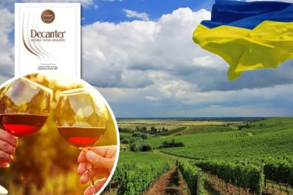 Вино із Закарпаття: два взірці перемогли на легендарному конкурсі вин від Decanter