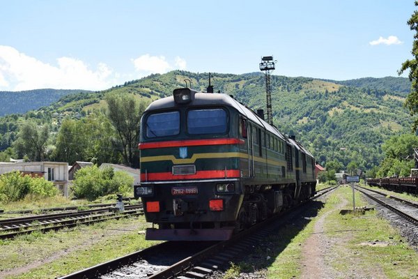 Від Івано-Франківська до Ужгорода транзитом через Румунію: такий залізничний маршрут може з’явитися невдовзі