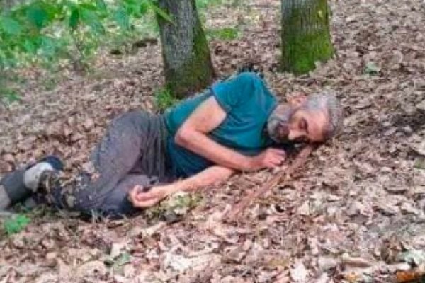 У лісі знайшли чоловіка, який зник ще два місяці тому біля Ужгорода