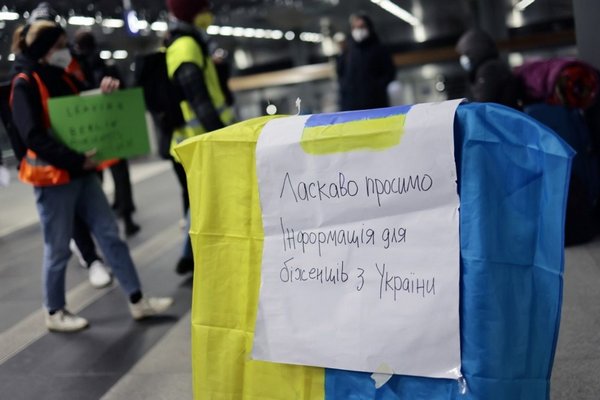В Польщі назвали кількість біженців з України