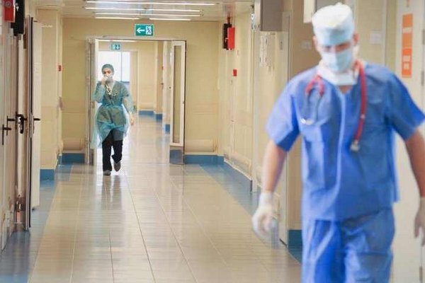 У закарпатській лікарні виявили махінації із зарплатами на 1 млн грн