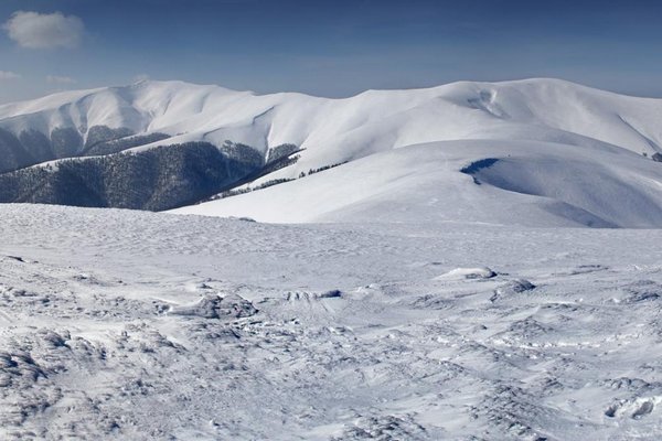 Трьох лижників та туриста, що заблукали в горах, шукали на Закарпатті