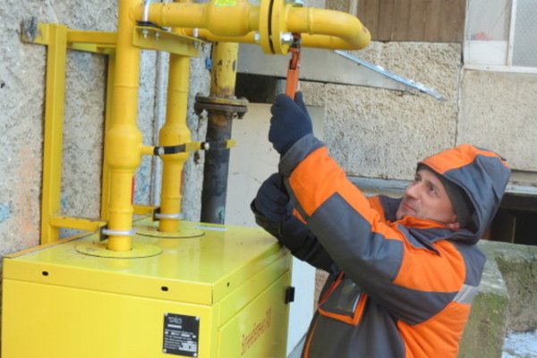На Берегівщині стався витік газу - понад 700 дворогосподарств залишились без газопостачання
