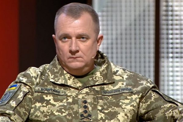 Валерій Залужний привітав колишнього командира 128-окремої Закарпатської бригади з ювілеєм