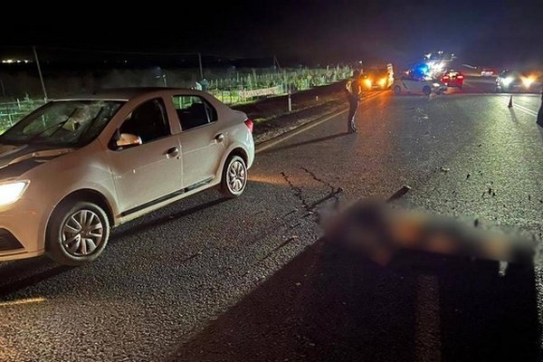 На Ужгородщині під колесами авто загинув пішохід