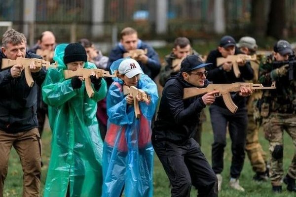 На Закарпатті відкриють перший в Україні центр підготовки цивільних до нацопору
