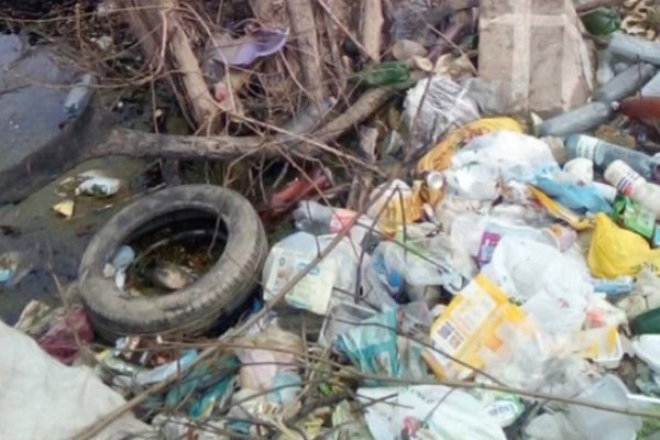 У Мукачеві комунальники прибрали стихійні сміттєзвалища