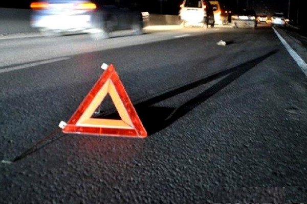 На Хустщині внаслідок ДТП загинув водій легковика