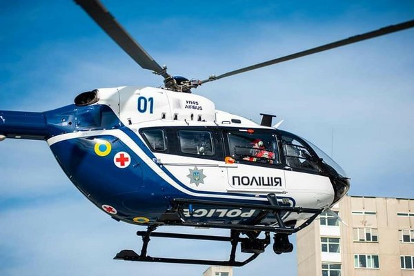 На Закарпатті планують облаштувати авіапарк гелікоптерів для рятувальних операцій