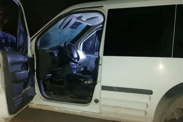 Житель Тячівщини викрав автівку та скоїв на ній ДТП