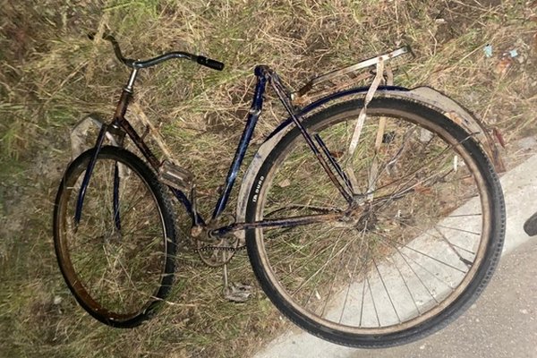 Смертельна ДТП у Виноградові - автомобіль збив велосипедиста