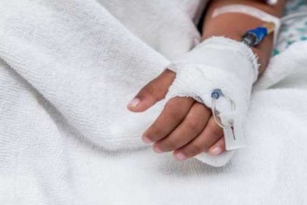 На Закарпатті через опіки 8-річна  дівчинка опинилася в реанімації
