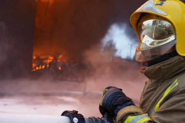 На Тячівщині через занедбаний димар ледь не згорів будинок