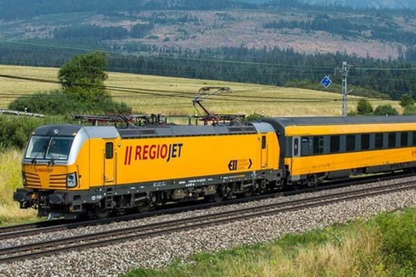 Чеська залізнична компанія запустить поїзд Чоп-Прага