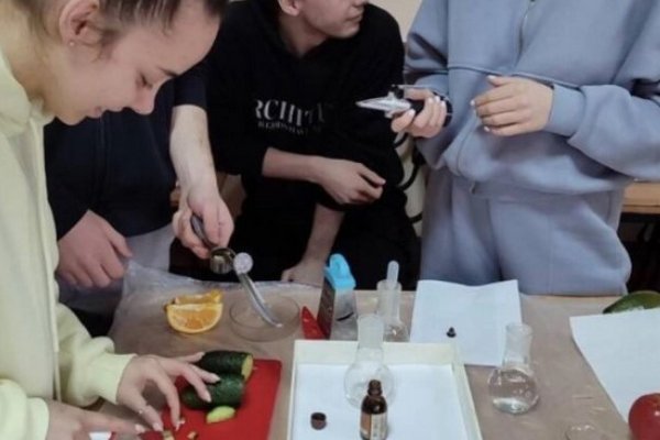 В Ужгородському університеті навчають технології виробництва крафтових напоїв