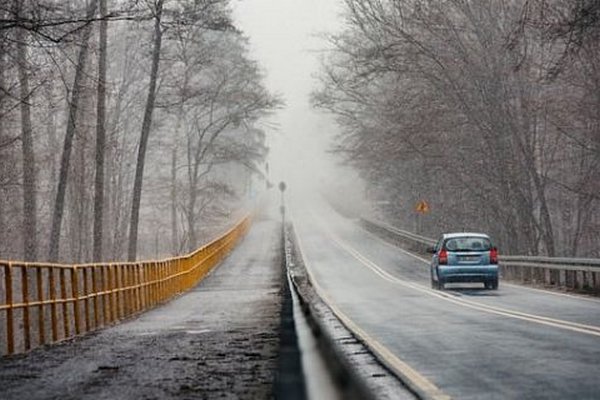 В Україні 22 лютого буде хмарно з проясненнями, вранці туман