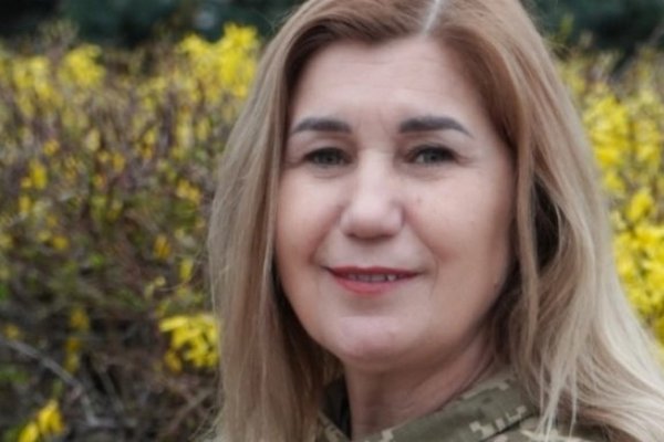 У ДТП загинула відома берегівчанка, військослужбовиця Ольга Бізіля