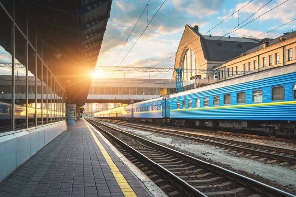 "Укрзалізниця" відкрила онлайн-продаж квитків на поїзд Чоп - Будапешт - Відень