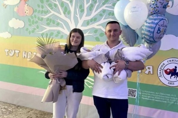 У Мукачеві за тиждень народилося 39 дітей