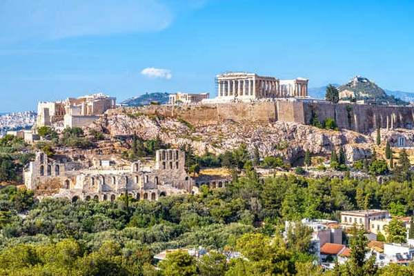 Туры в Грецию от турфирмы Hit Travel