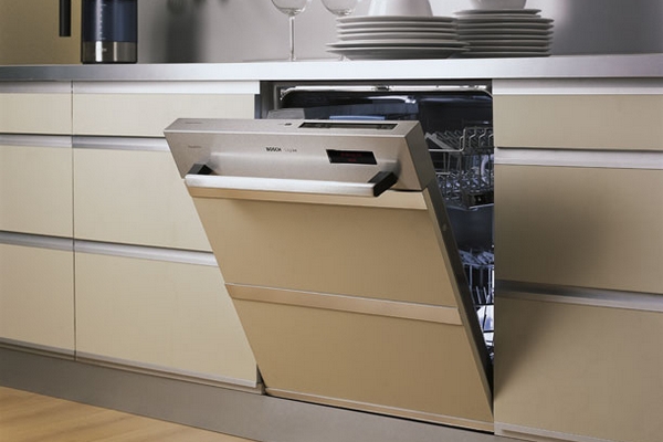 Как выбрать встраиваемую посудомоечную машину?