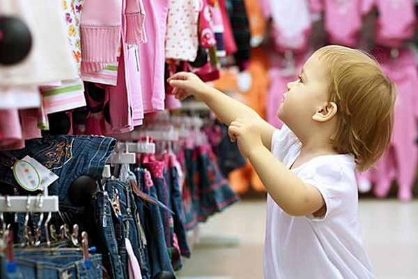 Брендовий дитячий одяг в інтернет магазині Nestling