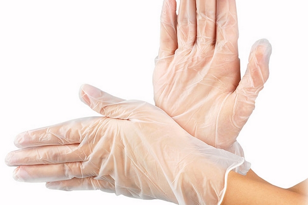 Какие выбрать одноразовые перчатки: из нитрила, винила или латекса?