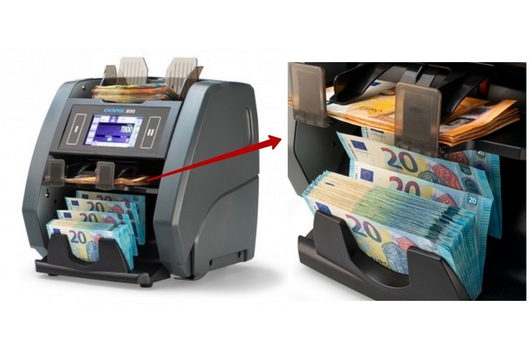 Сортировщик банкнот: особенности и принцип работы