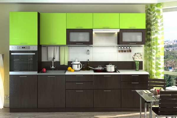 Які кольори й матеріали пасуватимуть для кухні в лофт-стилі?