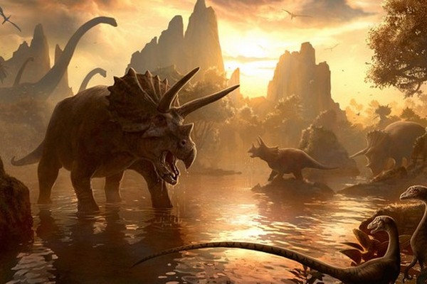 Чому вимерли саме динозаври?