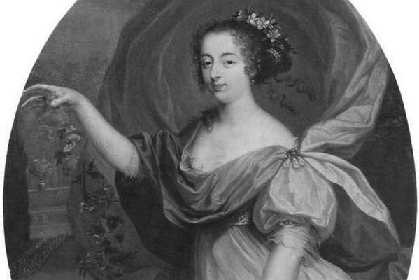 Лавальєр Луїза Франсуаза (1644-1710) - Сто Великих аристократів