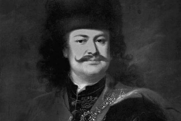 Ракоці Ференц II (1676-1735) - Сто Великих аристократів