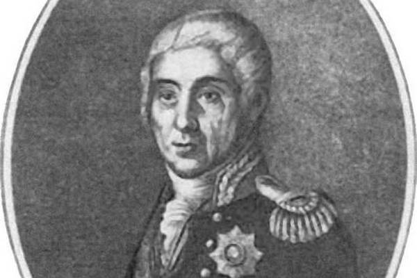 Прозоровський Олександр Олександрович (1732-1809) - Сто Великих аристократів