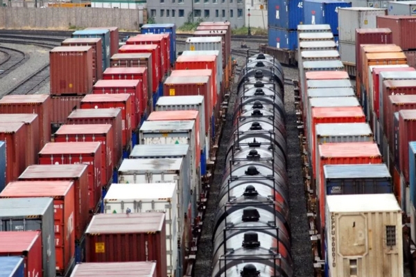 Види контейнерів для транспортування вантажів