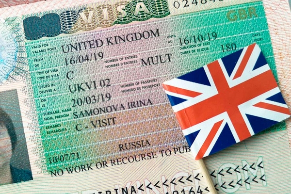 Для чего нужна и как оформляется виза в Англию