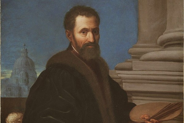 Мікеланджело (1475-1564) - 100 великих архітекторів