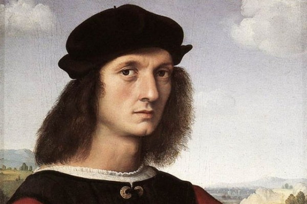 Рафаель (1483-1520) - 100 великих архітекторів