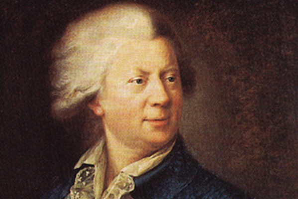 ЮРІЙ МАТВІЙОВИЧ ФЕЛЬТЕН (1730-1801) - 100 великих архітекторів