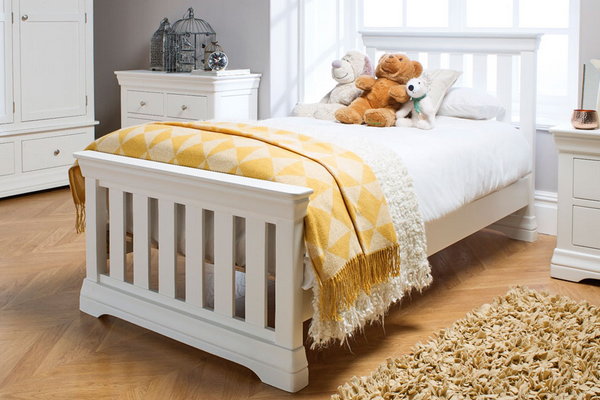Які параметри впливають на якість та зручність ліжка?