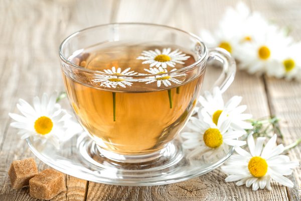 Як ромашковий чай сприяє довголіттю
