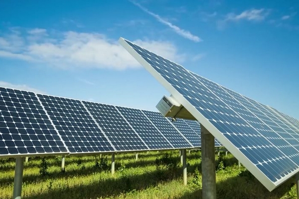 Установка солнечной электростанции в Киеве под ключ