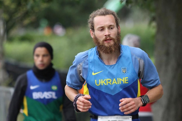 Спортсмен из Хуста пробежал 400 км за 2 дня