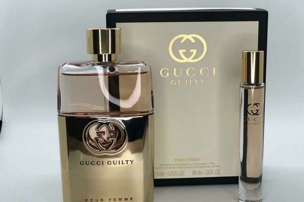 Купити парфумерію: Gucci та інші