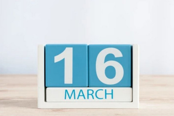 Яке сьогодні свято 16 березня
