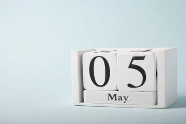 Яке сьогодні свято 5 травня