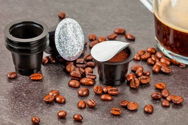 Кофе в капсулах: удобство и разнообразие выбора