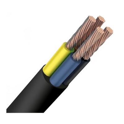 Мідні та алюмінієві кабелі: порівняння, характеристики та призначення