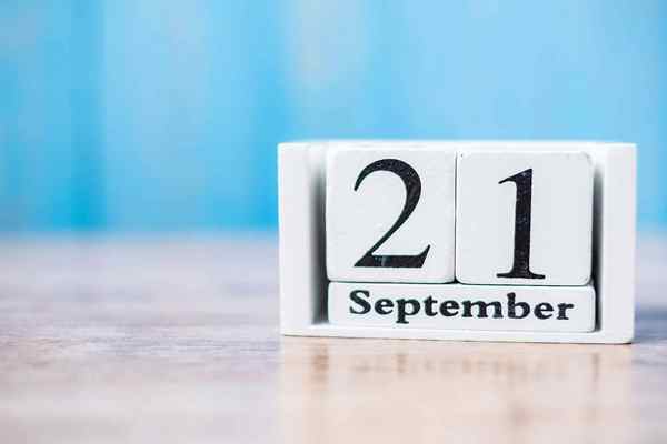Яке сьогодні свято 21 вересня