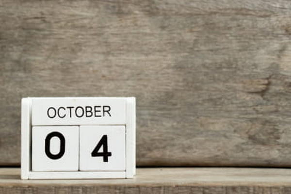 Яке сьогодні свято 4 жовтня