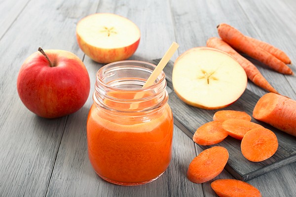 Смак дитинства, без магазинної хімії — просто зваріть моркву з яблукам